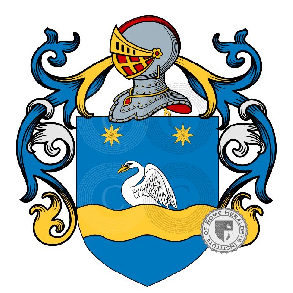 Wappen der Familie Couloigner