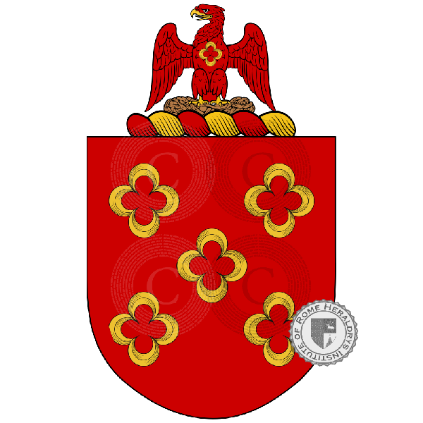 Wappen der Familie Lemos