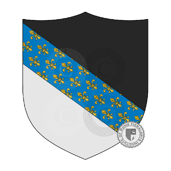 Coat of arms of family Vettori