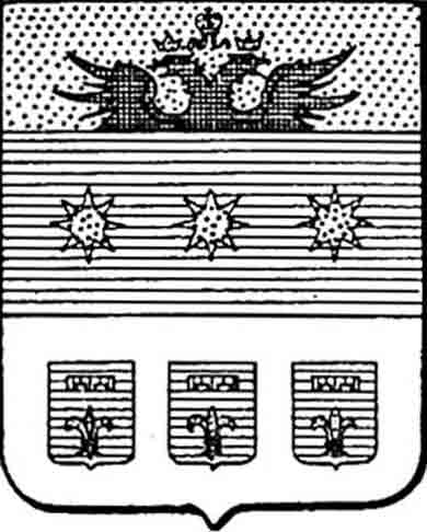 Wappen der Familie Pasca