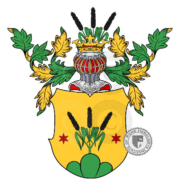 Wappen der Familie Lüscher