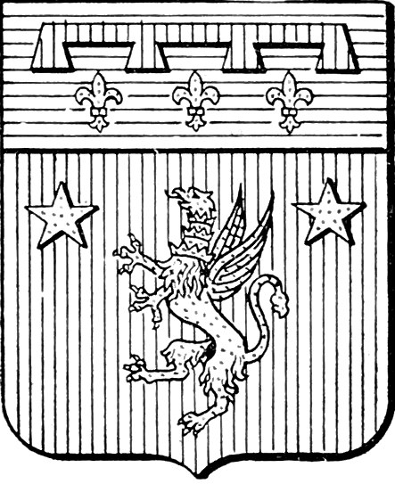 Escudo de la familia Bortolazzi