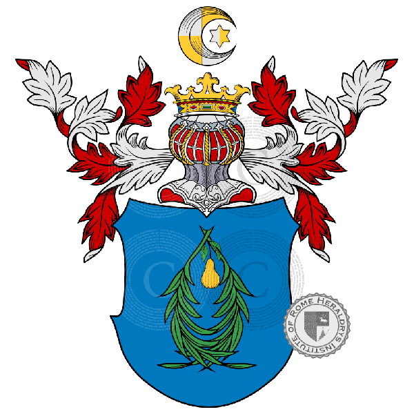 Wappen der Familie Reinhold