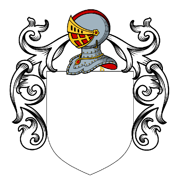 Coat of arms of family Sinigallia