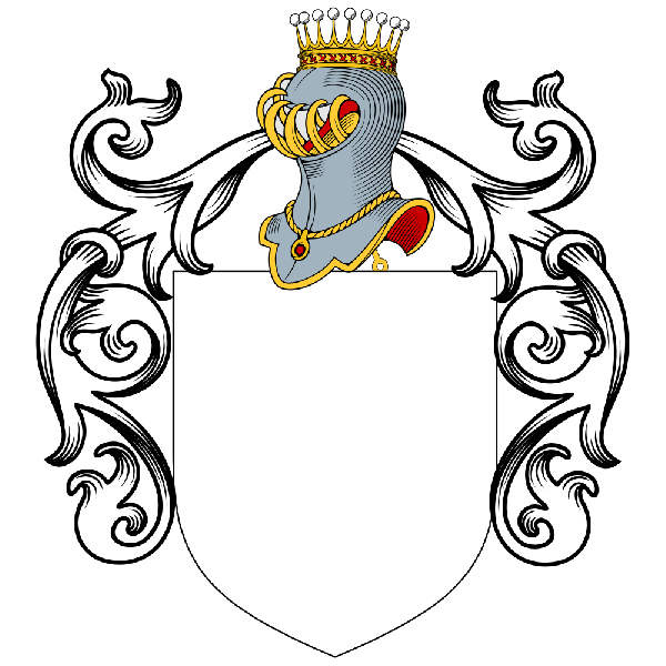 Coat of arms of family Ciarella