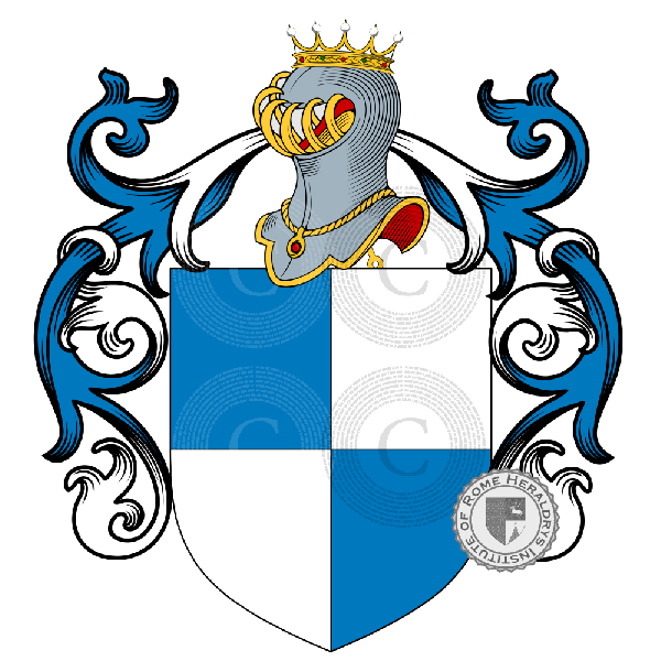 Wappen der Familie Pilati