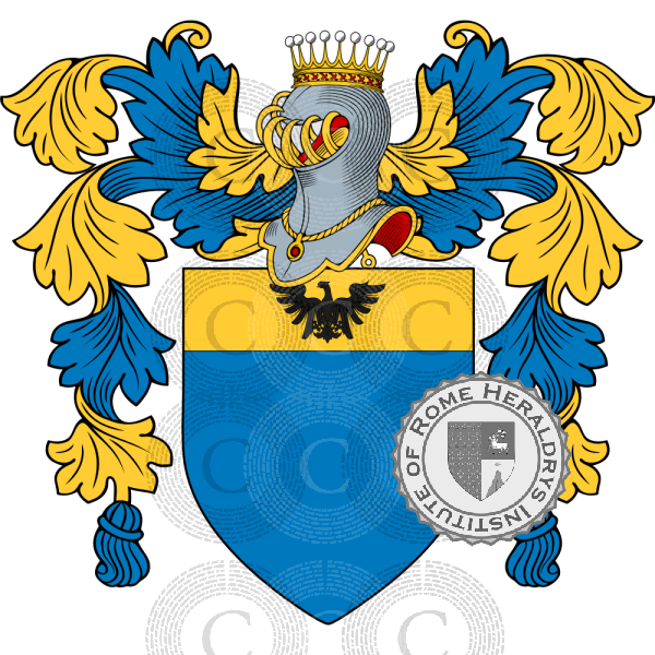 Wappen der Familie Duranti