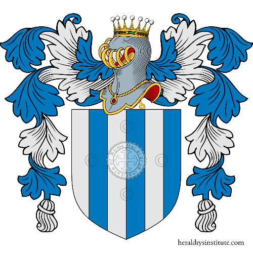 Coat of arms of family Audino