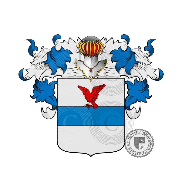 Wappen der Familie Sangineto