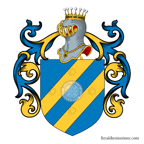 Coat of arms of family Miceli, Di Miceli, De Miceli