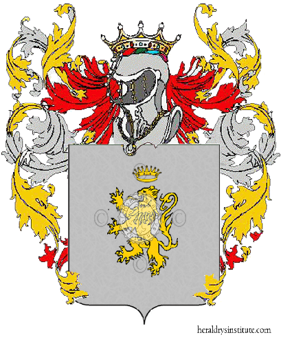 Wappen der Familie Degna