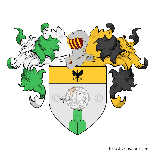 Wappen der Familie Andreoli