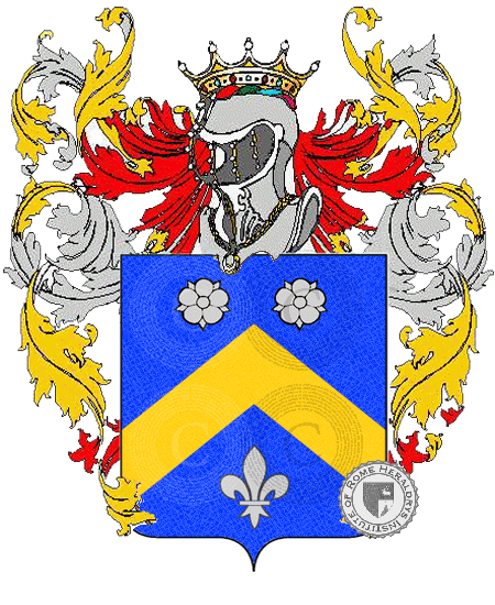 Coat of arms of family Floris