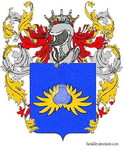 Wappen der Familie Toti