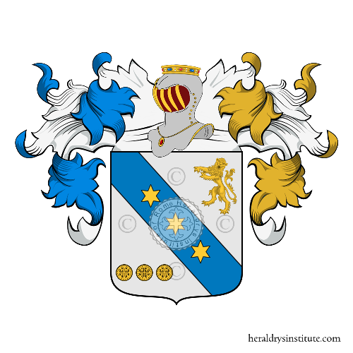 Wappen der Familie Congiu