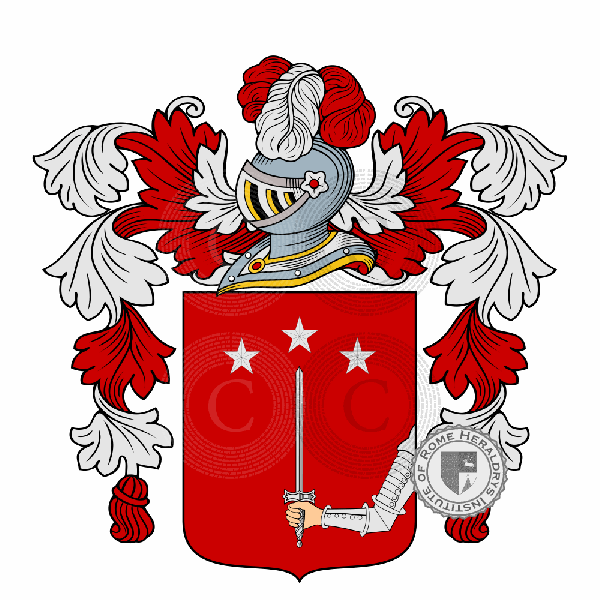 Wappen der Familie Taini