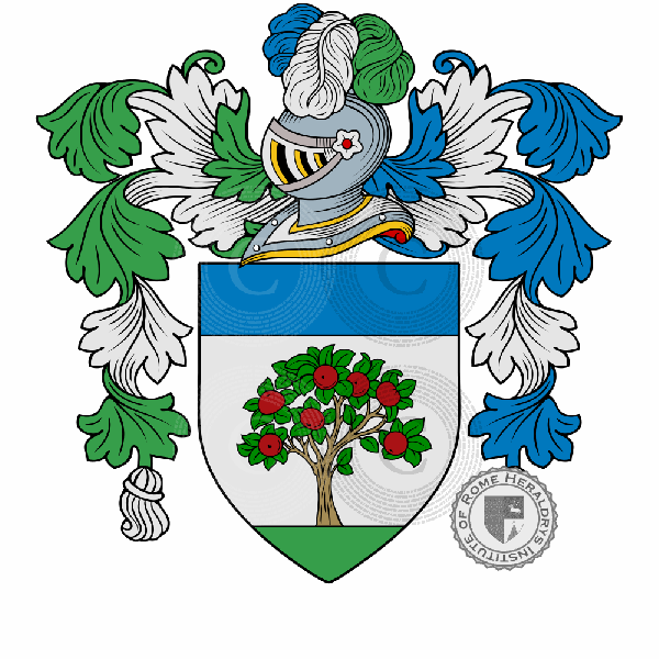 Wappen der Familie Filastro