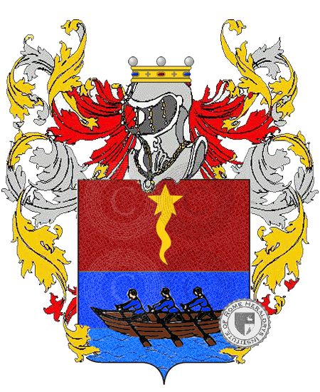 Coat of arms of family Zammiti