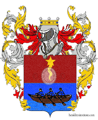 Wappen der Familie Zammiti