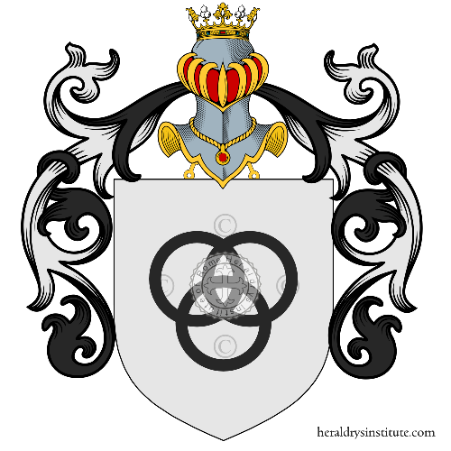 Wappen der Familie Abbadessa