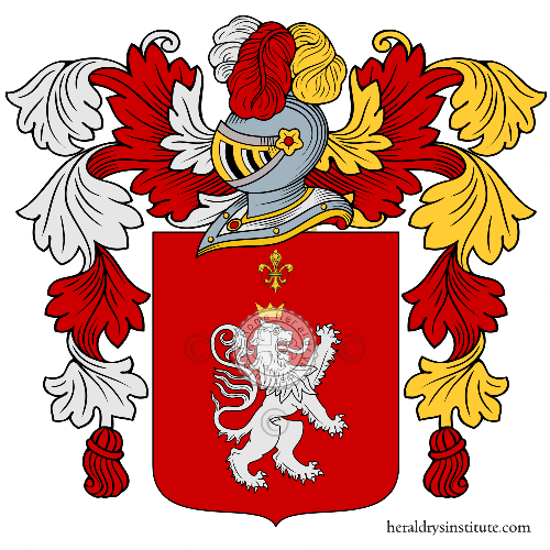 Wappen der Familie Fochesato