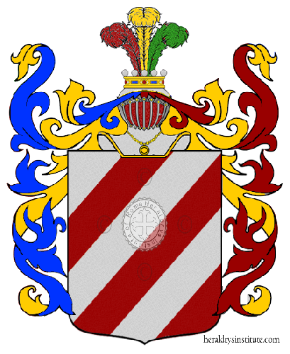 Wappen der Familie Vallesi