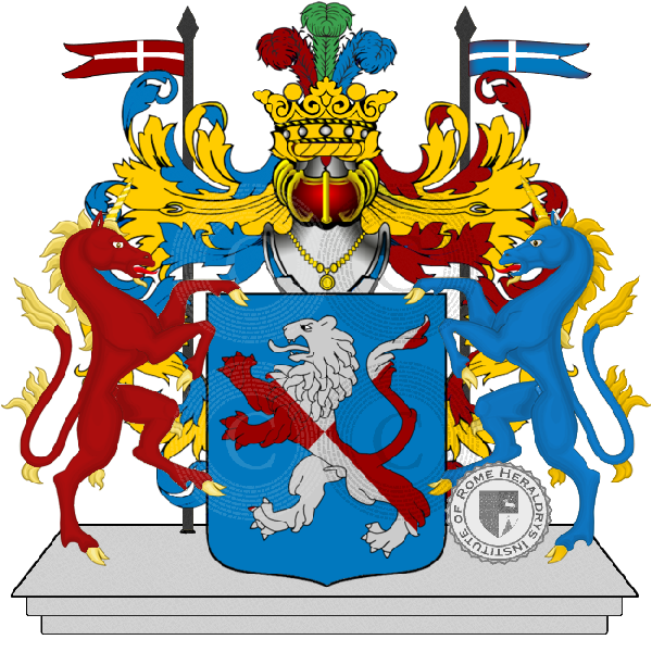Wappen der Familie Guidi