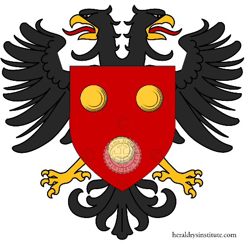 Coat of arms of family Lucchesi Palli, Lucchesi Palli, Lucchese