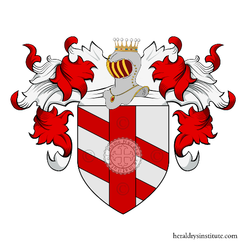 Wappen der Familie Cassaro
