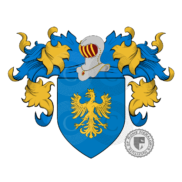 Coat of arms of family Missy