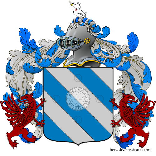 Coat of arms of family Do Carmo