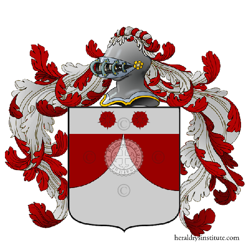 Coat of arms of family Marani