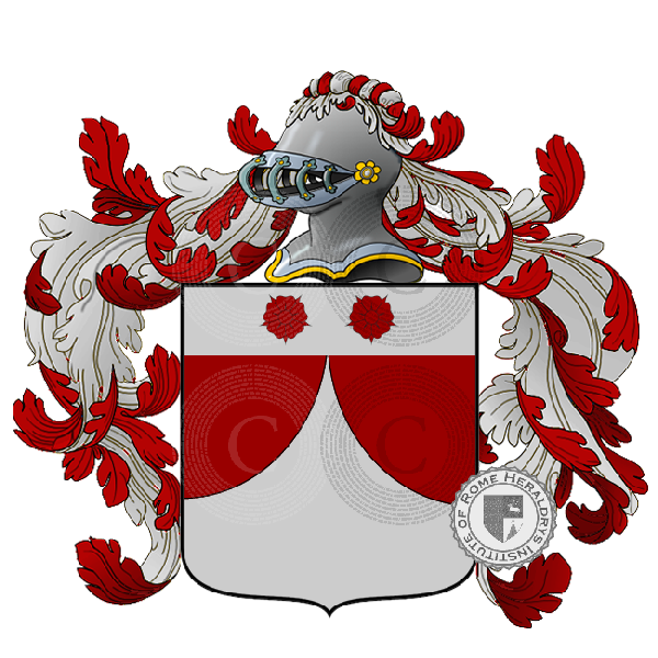 Wappen der Familie Marani