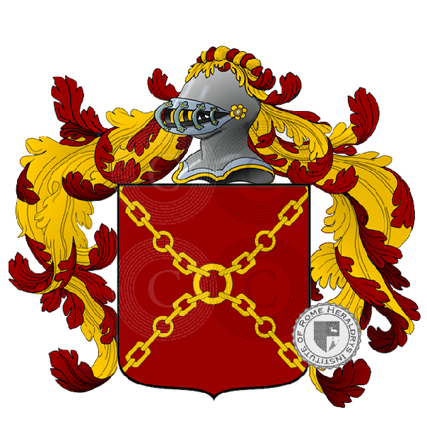 Wappen der Familie Righetti