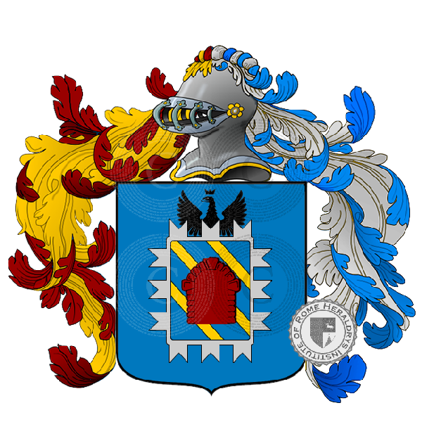 Coat of arms of family Murari