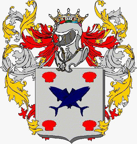 Wappen der Familie Becchi