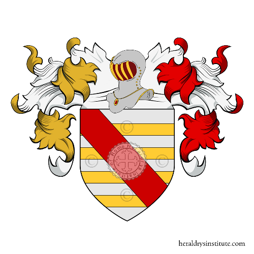 Wappen der Familie Turo