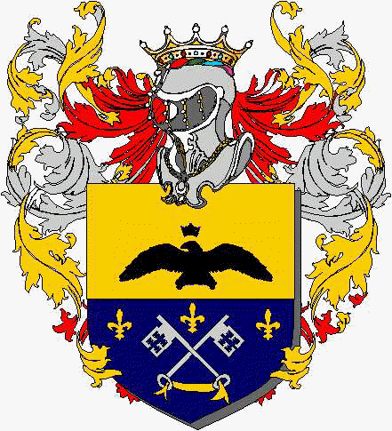 Wappen der Familie Lorini