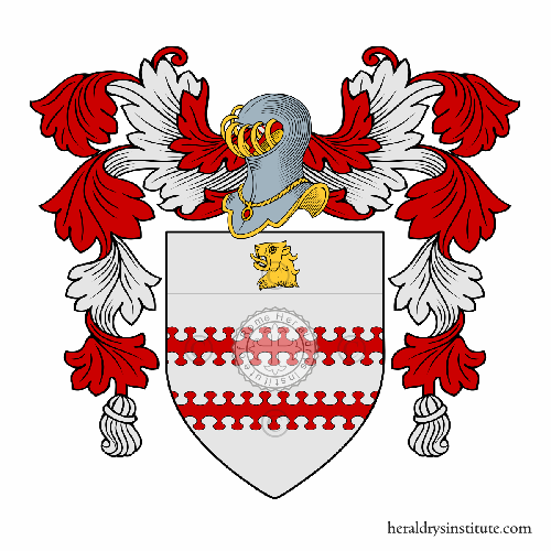 Wappen der Familie Cerra