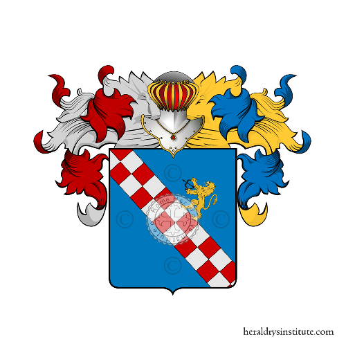 Wappen der Familie Balestreros