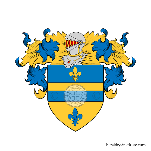 Wappen der Familie Dal Porto