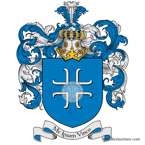 Wappen der Familie Mantelli