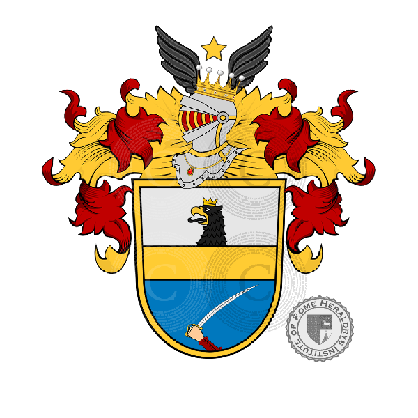 Wappen der Familie Velten