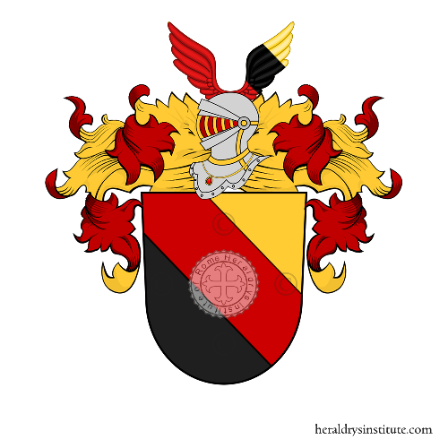Wappen der Familie Mendel