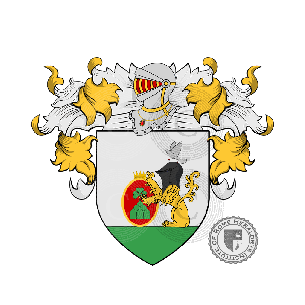 Wappen der Familie Bonaventura