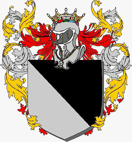 Coat of arms of family Lucchi