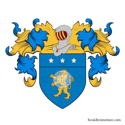 Wappen der Familie Schepis