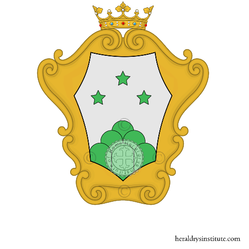 Escudo de la familia Collaviti