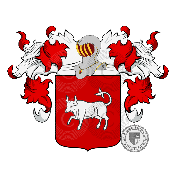 Wappen der Familie Torellò
