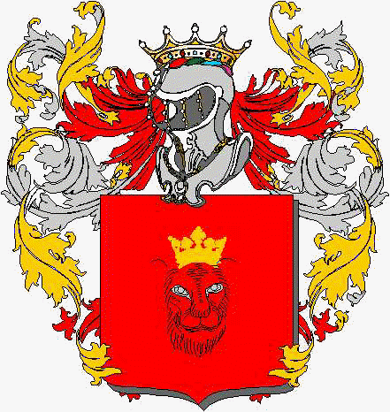 Escudo de la familia Vissalli